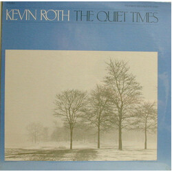 Kevin Roth The Quiet Times Vinyl LP USED