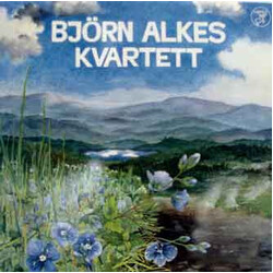 Björn Alkes Kvartett Jazz I Sverige 1974 Vinyl LP USED