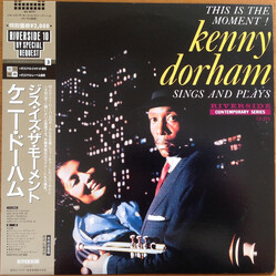 Kenny Dorham This Is The Moment - Sings And Plays Vinyl LP USED