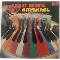 Der Schräge Otto Crazy Otto's Hitparade Vinyl LP USED