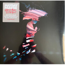 Mayday Parade What It Means To Fall Apart Vinyl LP USED