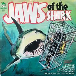 Goldstar Repertory Group Jaws Of The Shark Vinyl LP USED