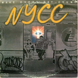 The New York Community Choir Make Every Day Count Vinyl LP USED