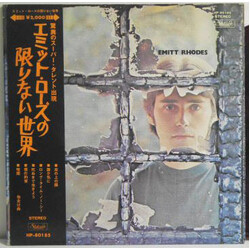 Emitt Rhodes Emitt Rhodes Vinyl LP USED