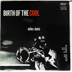 Miles Davis Birth Of The Cool Vinyl LP USED