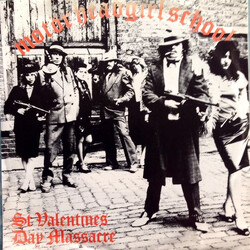 Motorhead / Girlschool St Valentines Day Massacre USED VINYL 7INCH EP 45 RPM