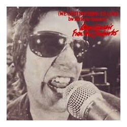 Dave Warner's From The Suburbs (We Got) Nothing To Lose USED VINYL 7INCH SINGLE