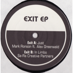 Various Exit EP Vinyl 12" USED