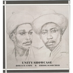 Horace Andy / Errol Scorcher Unity Showcase Vinyl LP USED