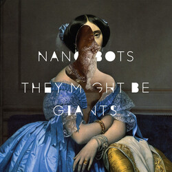 They Might Be Giants Nanobots Vinyl LP USED