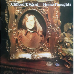 Clifford T. Ward Home Thoughts Vinyl LP USED