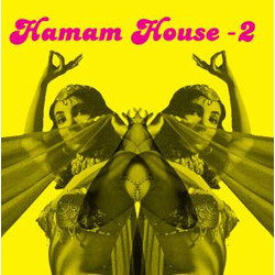 Various Hamam House 2 USED VINYL 12INCH 33 S RPM