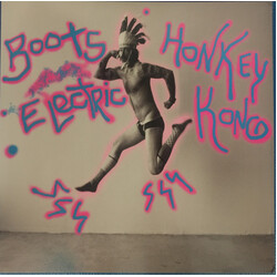 Boots Electric Honkey Kong Vinyl LP USED