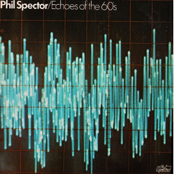 Phil Spector Echoes Of The 60's Vinyl LP USED