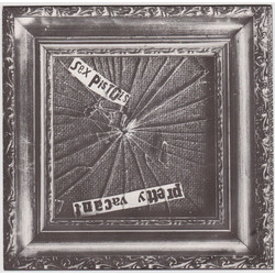 Sex Pistols Pretty Vacant USED VINYL 7INCH 45 RPM SINGLE REPRESS STEREO