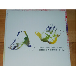 Immigrant's Bossa Band Immigrant's E.P. USED VINYL 12INCH EP