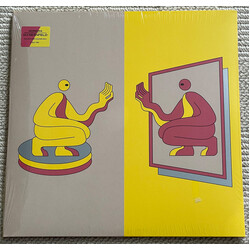 DJ Seinfeld Mirrors Vinyl 2 LP USED