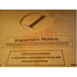 Blue Feather Let's Funk Tonight / It's Love Vinyl 12" USED