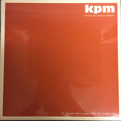 Various KPM 217A-223B Vinyl LP USED