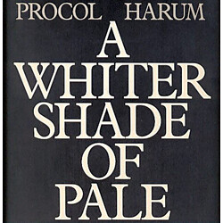 Procol Harum A Whiter Shade Of Pale USED VINYL 12INCH 45 RPM STEREO MONO
