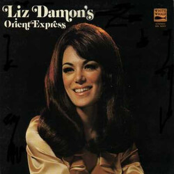 Liz Damon's Orient Express Liz Damon's Orient Express Vinyl LP USED