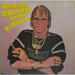 Yellowman Walking Jewellery Store Vinyl LP USED
