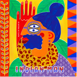 Indian Man Peace Of Punjab Ep Vinyl 12" USED