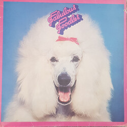 Fabulous Poodles Fabulous Poodles Vinyl LP USED