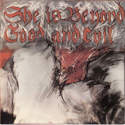 The Pop Group She Is Beyond Good And Evil USED VINYL 7INCH 45 RPM SINGLE