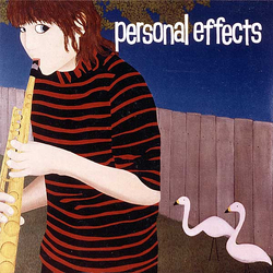 Personal Effects Personal Effects Vinyl 12" USED