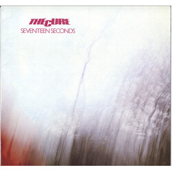 The Cure Seventeen Seconds Vinyl LP USED
