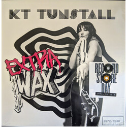 KT Tunstall Extra Wax USED VINYL 7INCH 45 RPM RECORD STORE DAY SINGLE NUMBERED