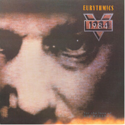 Eurythmics 1984 (For The Love Of Big Brother) Vinyl LP USED