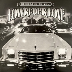 Various Dedicated to You: Lowrider Love Vinyl LP USED
