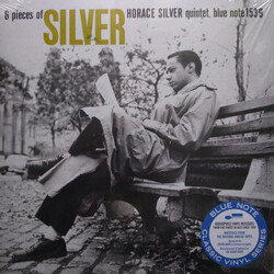The Horace Silver Quintet 6 Pieces Of Silver Vinyl LP USED
