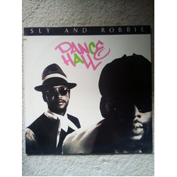 Sly & Robbie Dance Hall Vinyl 12" USED