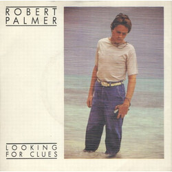 Robert Palmer Looking For Clues USED VINYL 7INCH 45 RPM SINGLE