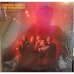 Durand Jones & The Indications Private Space Vinyl LP USED