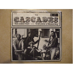 The Cascades (2) Two Sided Man USED VINYL 7INCH 45 RPM SINGLE