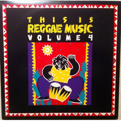 Various This Is Reggae Music Volume 4 Vinyl LP USED