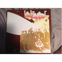 Led Zeppelin Led Zeppelin II Vinyl LP USED