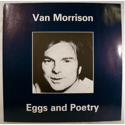 Van Morrison Eggs And Poetry Vinyl LP USED