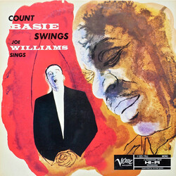 Count Basie / Joe Williams Count Basie Swings--Joe Williams Sings Vinyl LP USED