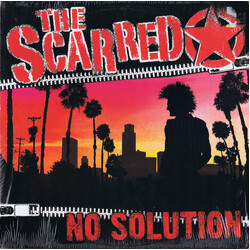The Scarred No Solution Vinyl LP USED