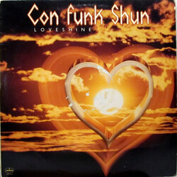 Con Funk Shun Loveshine Vinyl LP USED