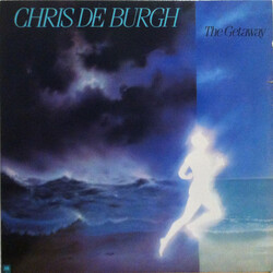 Chris de Burgh The Getaway Vinyl LP USED