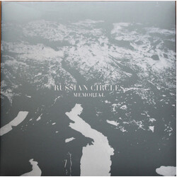 Russian Circles Memorial Vinyl LP USED