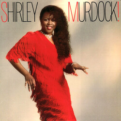 Shirley Murdock Shirley Murdock! Vinyl LP USED