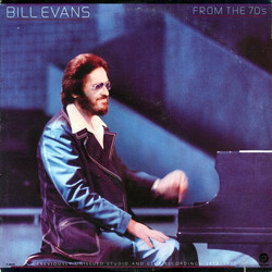 Bill Evans From The 70's Vinyl LP USED