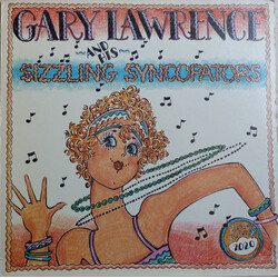 Gary Lawrence And His Sizzling Syncopators Gary Lawrence And His Sizzling Syncopators Vinyl LP USED
